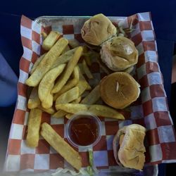 Da Boyz Sports Bar and Grill - Sliders