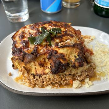 B'artusi - Lasagna - Italian Near Me - New York, New York B'artusi - Lasagna - Italian Near Me - New York, New York
