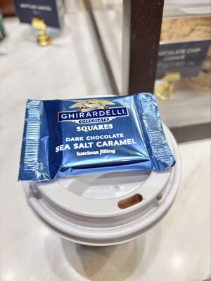 Ghirardelli Ice Cream & Chocolate Shop by null