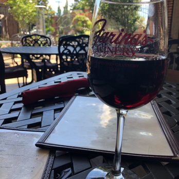 Farina's Winery & Cafe - Italian Near Me - Grapevine, Texas