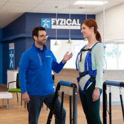 Fyzical Therapy & Balance Centers - Fyzical Thearpy&Balance Center- Leander is open! Call now to get free discovery visit with a PT !