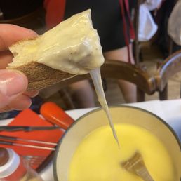 Fondue