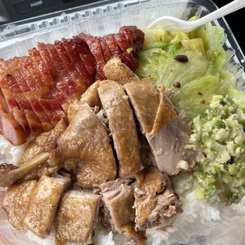 Ming Kee Restaurant - Bbq pork and braised duck - Chinese Near Me - San Francisco, California