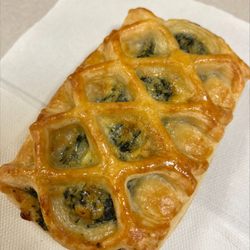 Town Donut & Breakfast - Spinach & Feta Danish