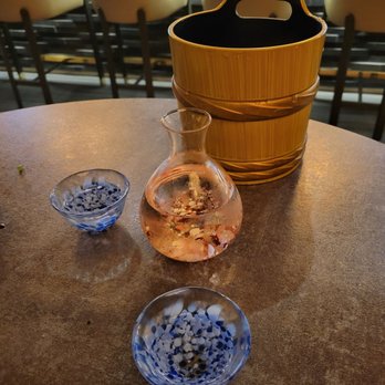 Ariake Sushi & Robata - Sake - Sushi Bars Near Me - Springfield, Missouri