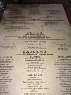 Menu photo 4 Raizes Brooklyn, NY