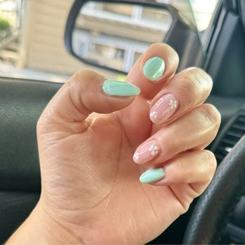 Bellamy Nails - My nails, love the color and design - Nail Salons Near Me - San Carlos, California Bellamy Nails - My nails, love the color and design - Nail Salons Near Me - San Carlos, California