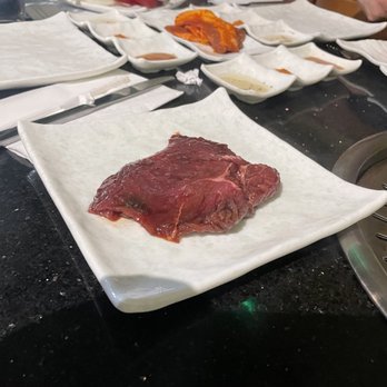 SIU Korean BBQ - More marinated beef - Korean Near Me - Sparks, Nevada SIU Korean BBQ - More marinated beef - Korean Near Me - Sparks, Nevada