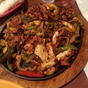 Casa del Sabor - What we had as leftovers!! - Mexican Near Me - Springfield, Ohio