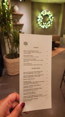 Menu photo 6 Salazar Cincinnati, OH