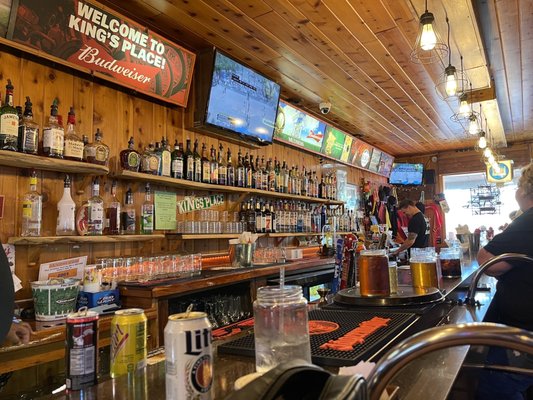 King's Place Bar and Grill by null