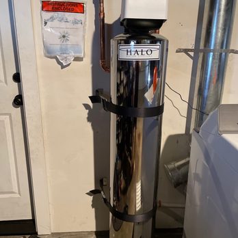 Plumbing Buddies - Halo 5 water filtration system - Plumbing Near Me - Glendora, California