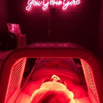 Kailee Nicole Esthetics - Hydrojelly Mask with anti-aging red light therapy - Skin Care Near Me - santee, California Kailee Nicole Esthetics - Hydrojelly Mask with anti-aging red light therapy - Skin Care Near Me - santee, California