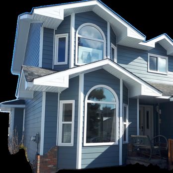 B Wise Contractors - Full house of custom siding and thermal energy efficient windows. - General Contractors Near Me - Edmonton, Alberta B Wise Contractors - Full house of custom siding and thermal energy efficient windows. - General Contractors Near Me - Edmonton, Alberta