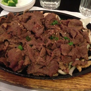 Hoban Korean Restaurant - Bulgogi - Korean Near Me - Eagan, Minnesota