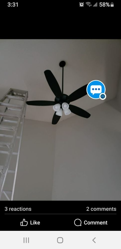 Slide of Noah's Maintenance