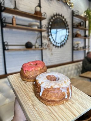 G Cafe Bakery Ninth Square by null
