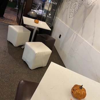 Chocolate SD - Cute indoor seating - Coffee & Tea Near Me - San Diego, California Chocolate SD - Cute indoor seating - Coffee & Tea Near Me - San Diego, California