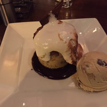 Walkers - S'more Bread Pudding, yes sir!! - New American Near Me - Billings, Montana
