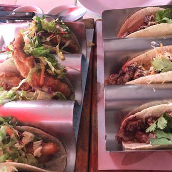 El Barracuda - Fish and steak tacos - Seafood Near Me - Puerto Vallarta, JAL