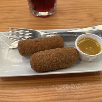 Time Out Market - Croquettes were meh - Public Markets Near Me - Lisbon, 11 Time Out Market - Croquettes were meh - Public Markets Near Me - Lisbon, 11