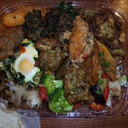 Boston Kebab - Boston - Meze buffet lunch for two $9.95 (9/09)