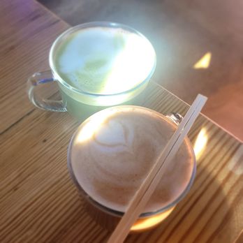 Blueprint Cafe Lounge - Matcha and dirty chai. - Cafes Near Me - Newark, New Jersey Blueprint Cafe Lounge - Matcha and dirty chai. - Cafes Near Me - Newark, New Jersey