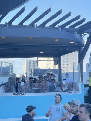 HQ2 Nightclub at Ocean Casino Resort by null