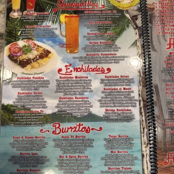 Santa Fe Restaurant & Bar 2 - Mexican Near Me - Crown Point, Indiana