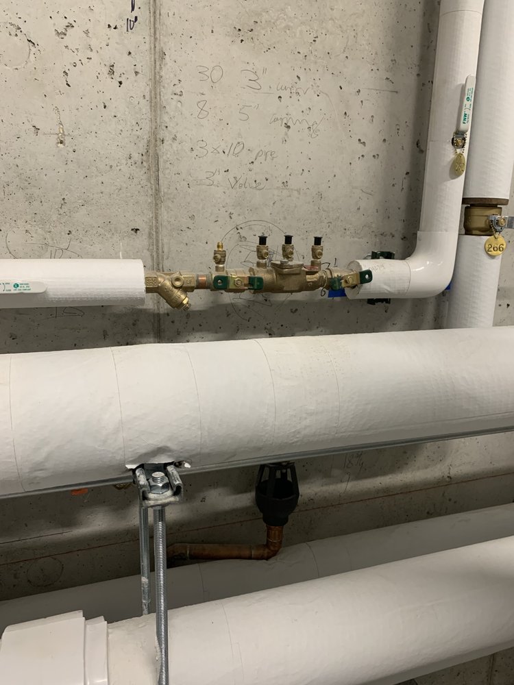Slide of Dogwood Plumbing