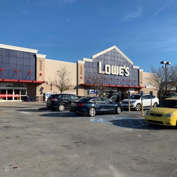 Lowe's Home Improvement - Front of store - Hardware Stores Near Me - New Orleans, Louisiana