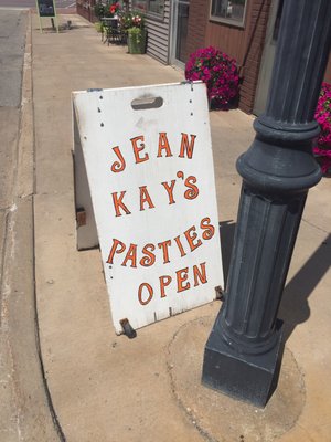 Jean Kay's Pasties by null