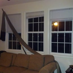 The sight i came home to after they had cleaned. The sight i came home to after they had cleaned.