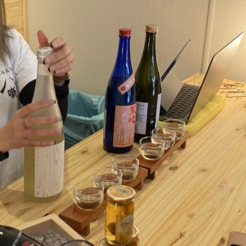 Hanaka - Sake Testing - Beer, Wine & Spirits Near Me - Laguna Niguel, California Hanaka - Sake Testing - Beer, Wine & Spirits Near Me - Laguna Niguel, California