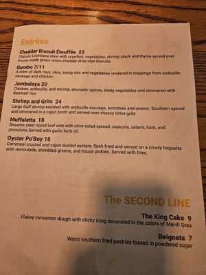 Menu photo 4 Mudlick Tap House Dayton, OH