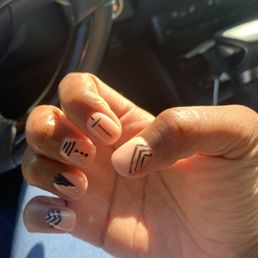 Fresh set! Fresh set!