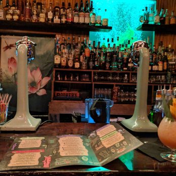 Pagan Idol - Back room bar! - Tiki Bars Near Me - San Francisco, California Pagan Idol - Back room bar! - Tiki Bars Near Me - San Francisco, California