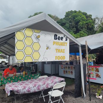 Bee’s Phuket - Food Stands Near Me - Kealakekua, Hawaii