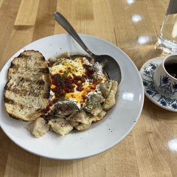 Turkish Delight - Manti (potato/vegetarian) - Turkish Near Me - Anchorage, Alaska