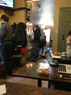 Jimmy's Coffee by null