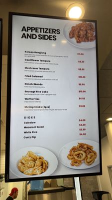 Menu photo 4 Katsu Bar Irvine, CA