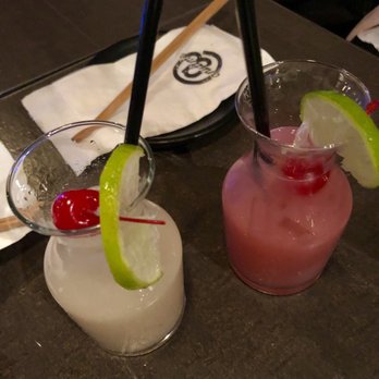 Anytime Kitchen - Leechee and strawberry cocktail - Korean Near Me - New York, New York Anytime Kitchen - Leechee and strawberry cocktail - Korean Near Me - New York, New York