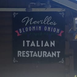 Bloomin'onion Restaurant