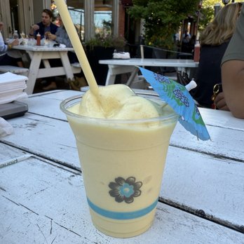Frita Batidos - Passion Fruit Batido - Cuban Near Me - Ann Arbor, Michigan