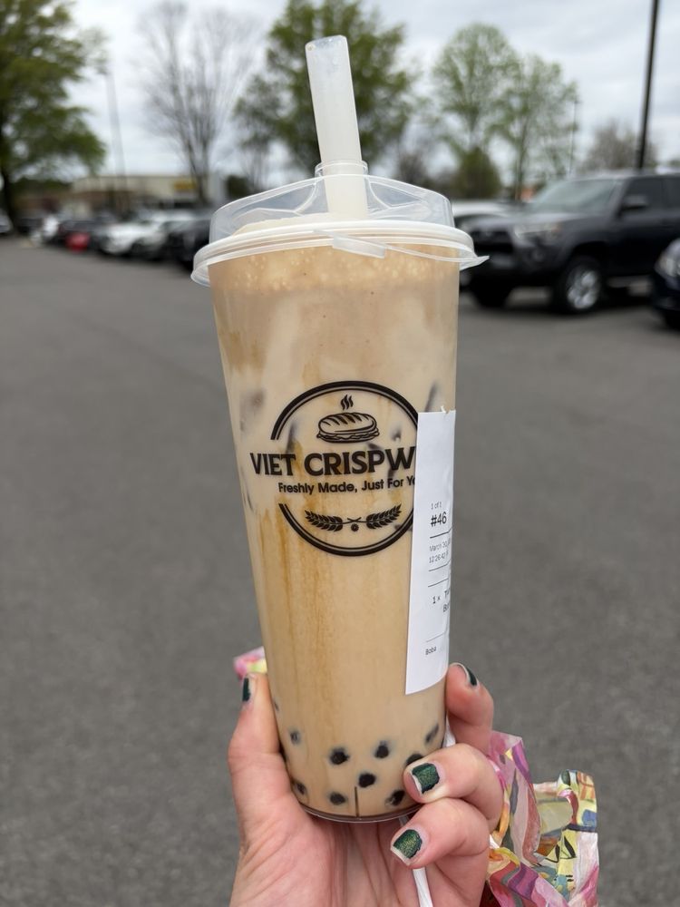 Food from Viet CrispWich