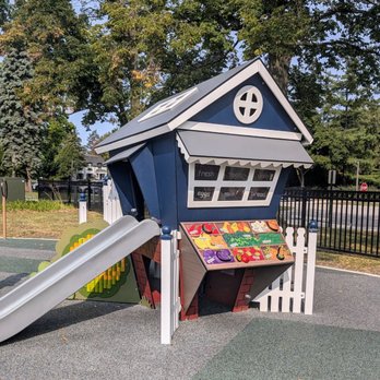 Elmhurst Park District - Centennial Park - Playgrounds Near Me - Elmhurst, Illinois