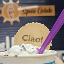 Spurs Gelato - Ciao!