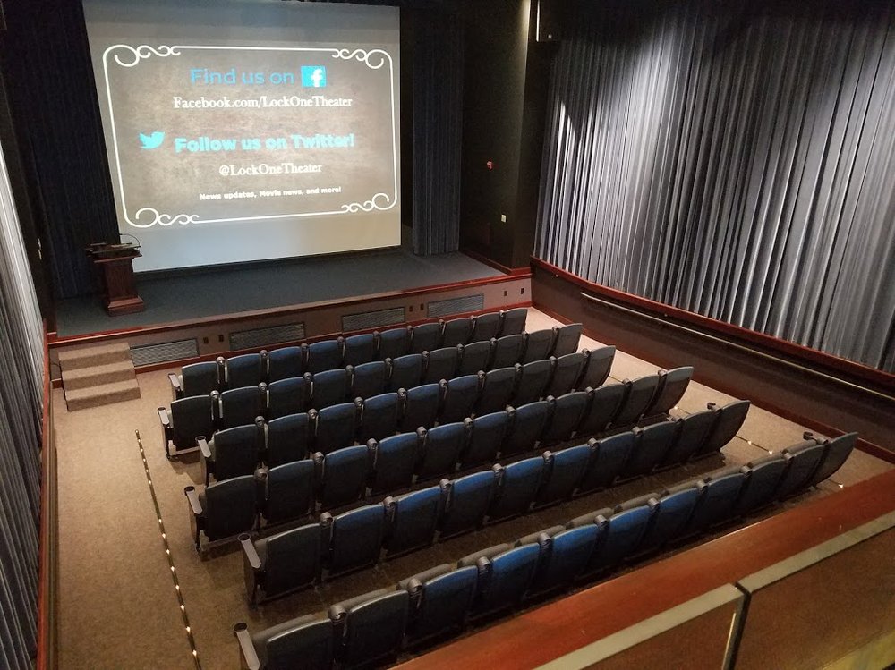 LOCK ONE THEATER Updated November 2024 8 W Monroe St, New Bremen