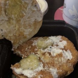 Chicken Sandwich