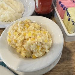 New Holland Family Restaurant - Corn bake